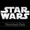 Star Wars Throwback Pack Box Art Front